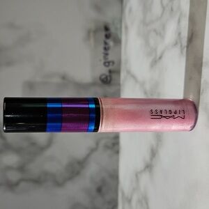 FROZEN DREAMS LE NWOB MAC LIPGLASS